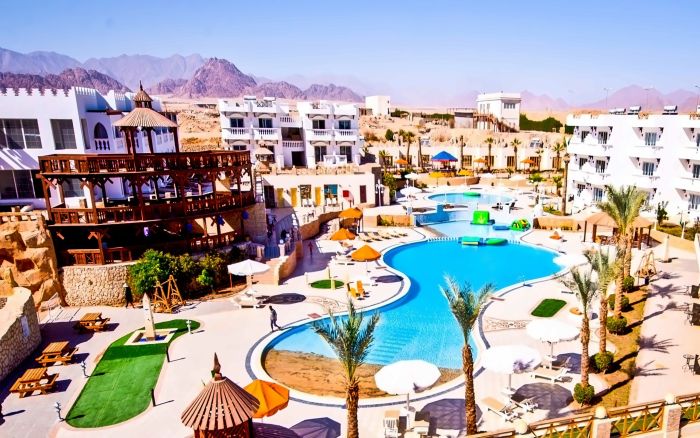 Palma Di Sharm Resort And Aqua Park (Naama)