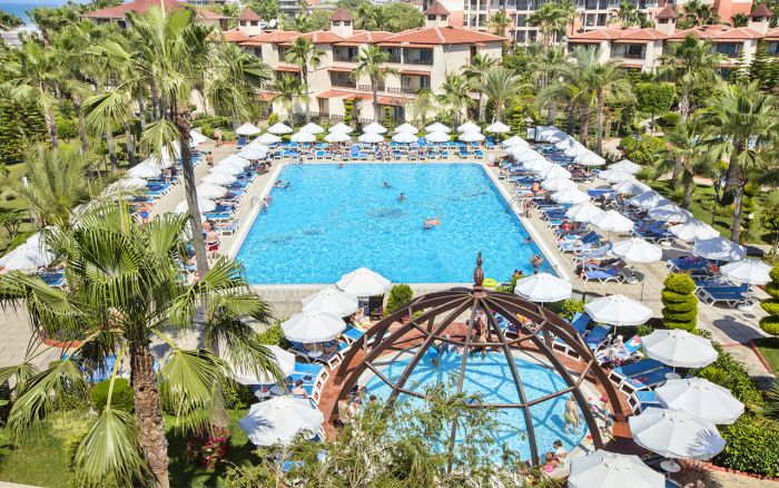 Saphir Hotel & Villas