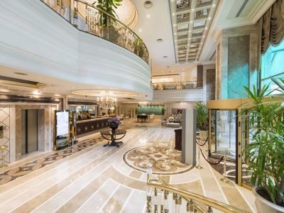 Elite World Hotel
