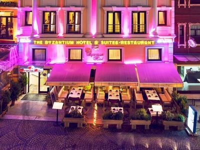 The Byzantium Hotel