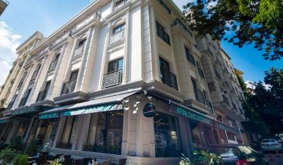 Antusa Palace Hotel