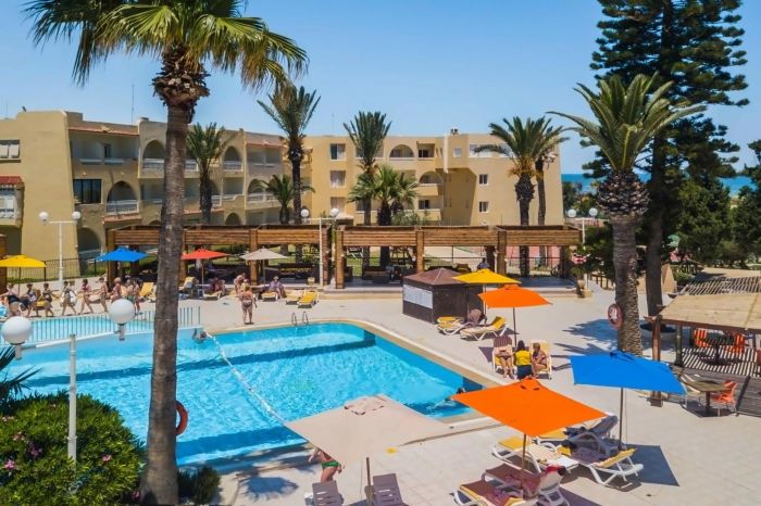 Abou Sofiane Hotel & Aquapark