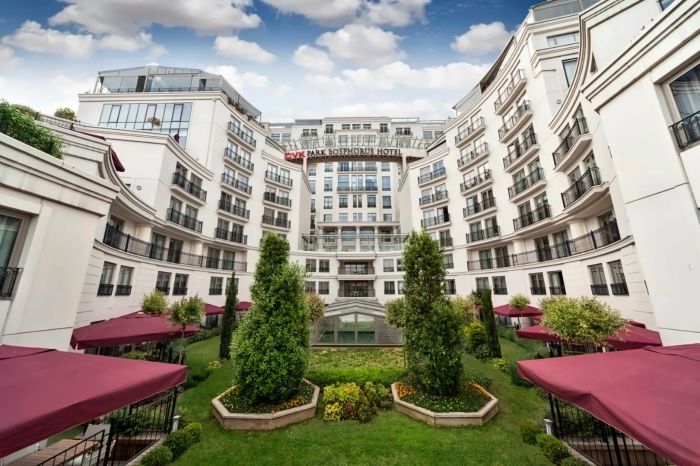 Cvk Park Prestige Suites