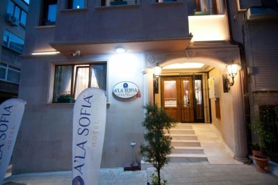 Legacy Ottoman Hotel