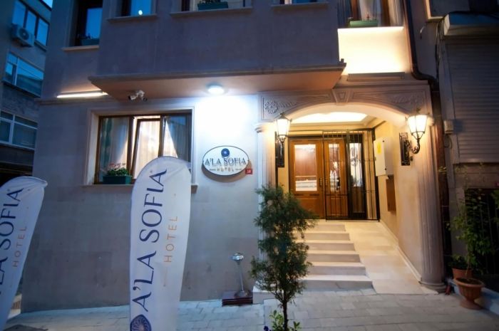 Balpetek Hotel
