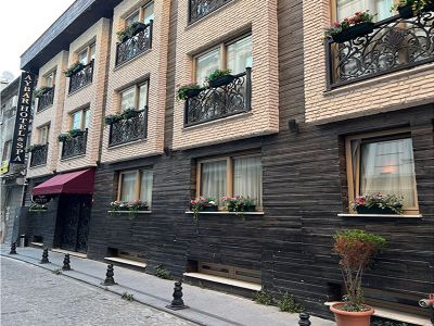 Aybar Hotel