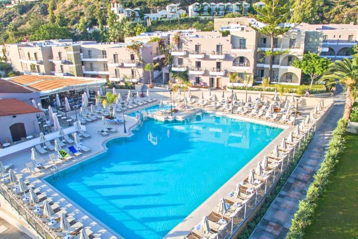 Porto Platanias Village Resort