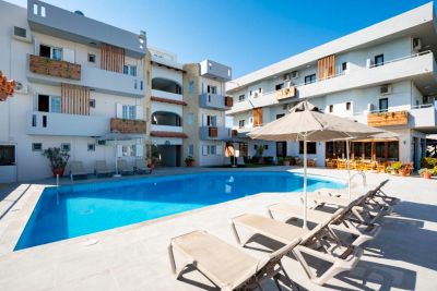 Dimitra Hotel & Apartments
