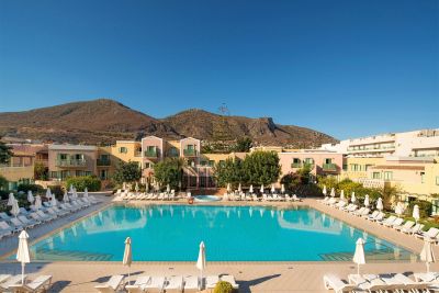 Silva Beach Hotel