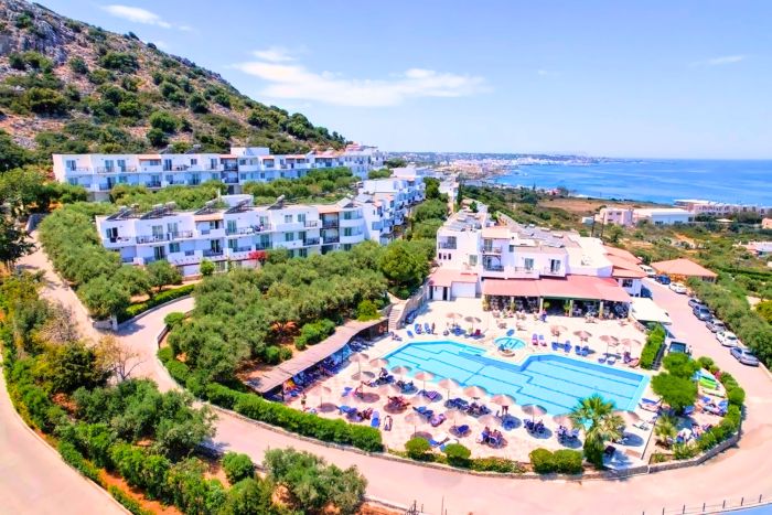 Semiramis Village Hotel
