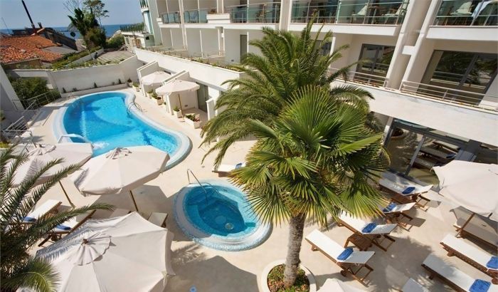 Monte Casa Hotel