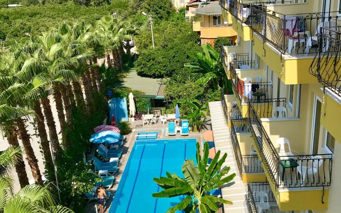 Santana Hotel