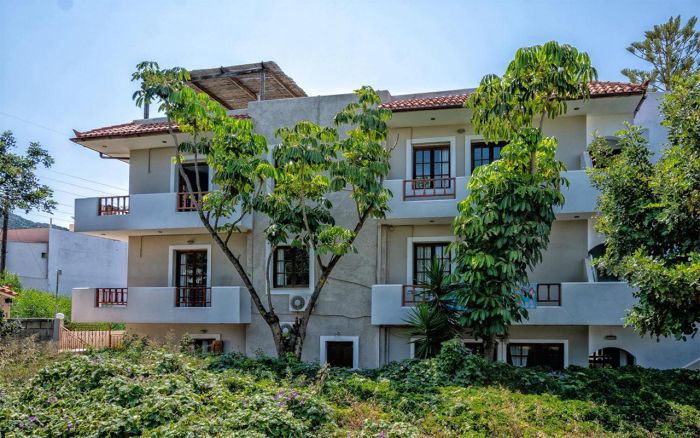 Alexandra Apartments