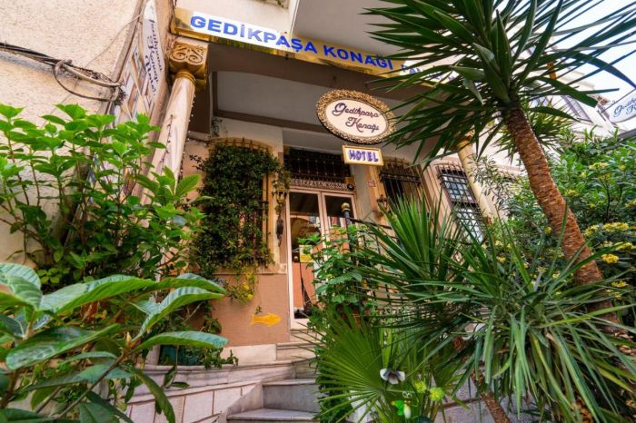 Hotel Gedik Pasa Konagi