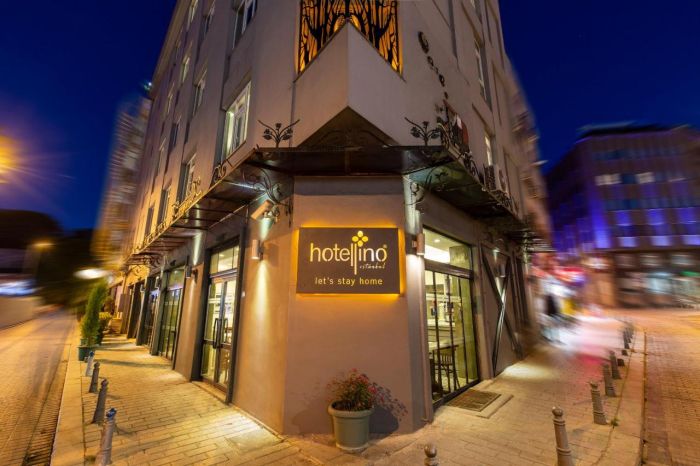 Hotellino Sirkeci