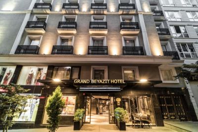 AHC Grand Bazaar Hotel (ex. Grand Beyazit Hotel)