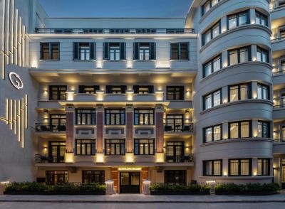 Park Hyatt Istanbul Macka Palas
