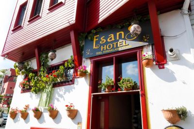 Esans Hotel