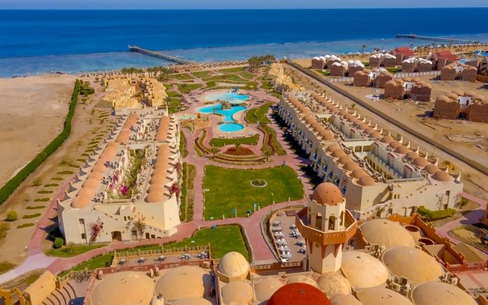 Onatti Beach Resort
