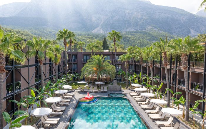 Hotel Golden Sun