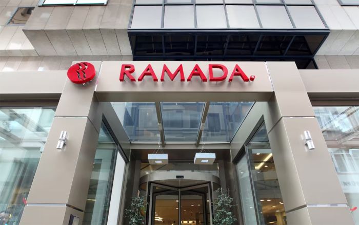 Ramada By Wyndham Istanbul Taksim