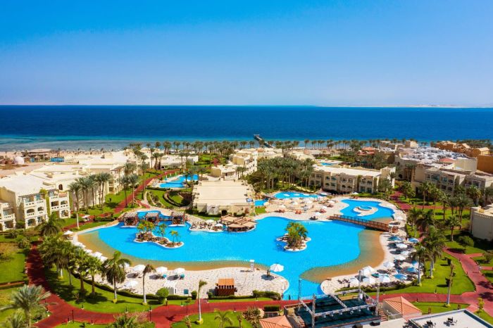 Rixos Sharm El Sheikh (Adults only 18+)