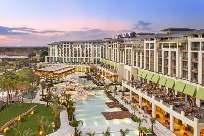 Cullinan Golf & Resort Belek