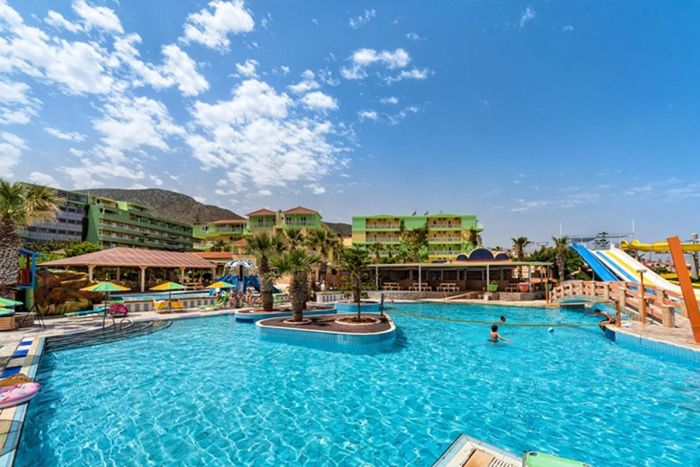 Eri Beach & Waterpark