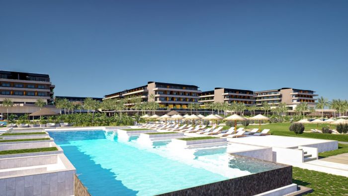 Xo Cape Arnna Fethiye