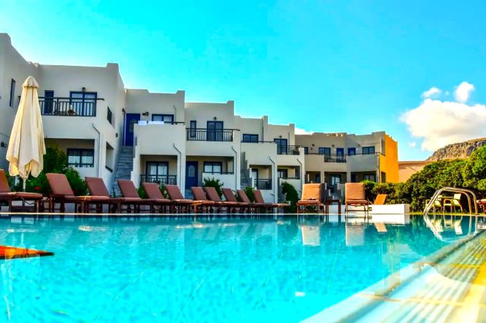 Yria Beach Hotel