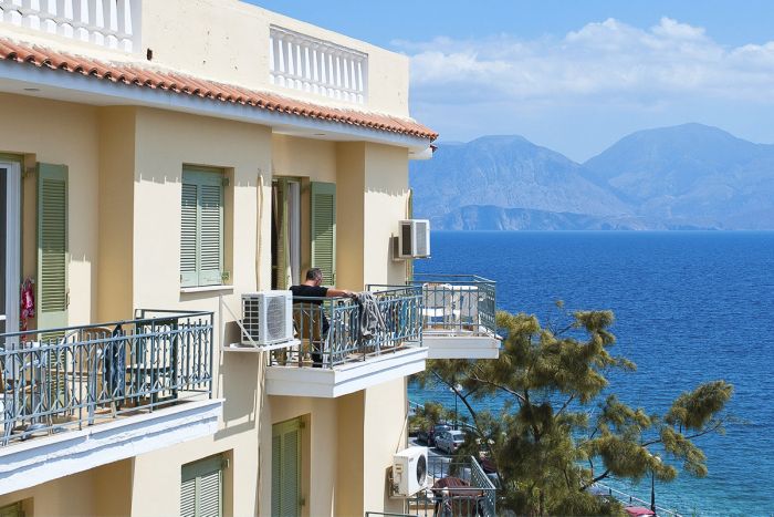 Mare Olympus Apartments