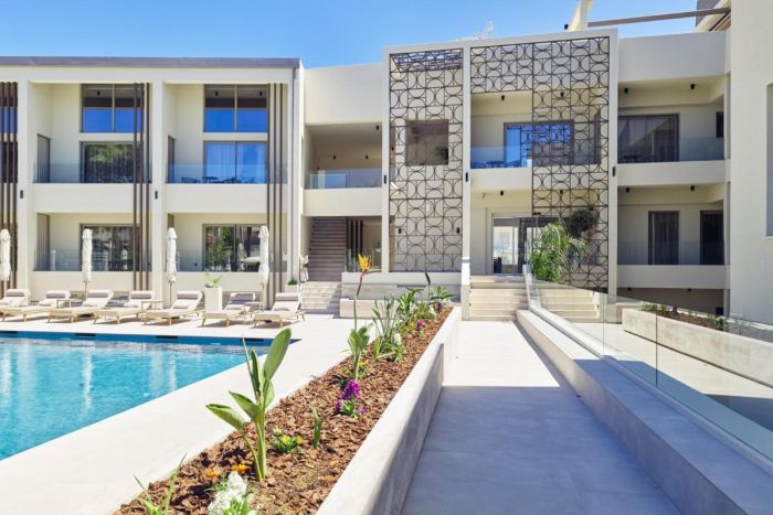 Inea Sole Boutique Hotel (Adults Only 14+)