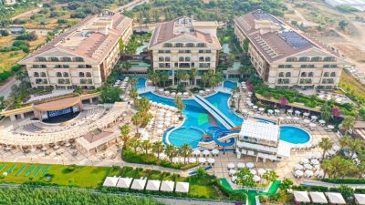 Diamond Excellence Resort&Spa(Ex.Crystal Palace)