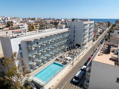 BQ Amfora Beach (Adults Only 18+)