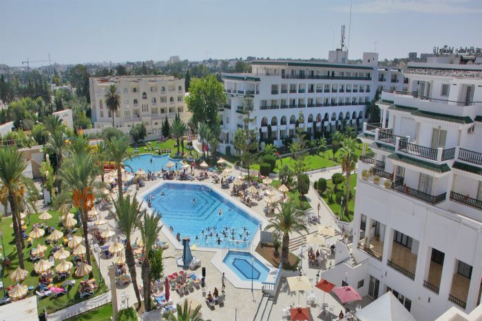 Hotel Riviera