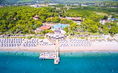 Marti Myra Hotel