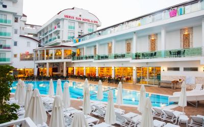 Merve Sun Hotel