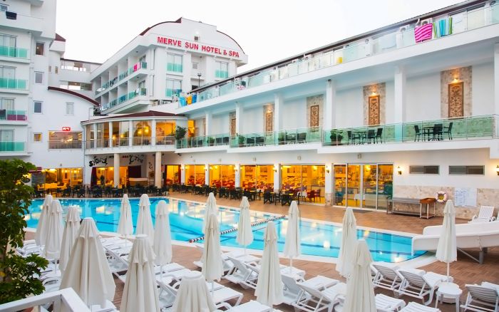 Merve Sun Hotel