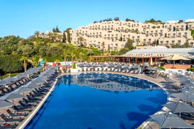 Yasmin Bodrum Resort