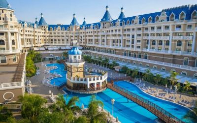 Haydarpasha Palace Hotel