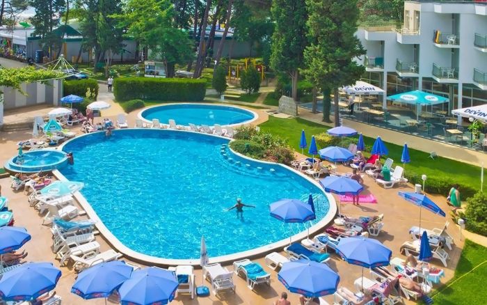 Flamingo Beach (ex Avliga Beach)