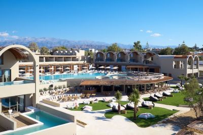 Domes Noruz Chania (Adults Only 16+)