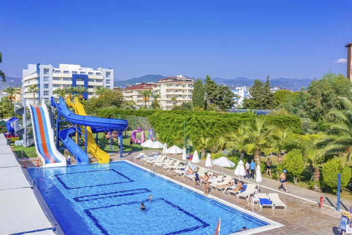 Timo Resort