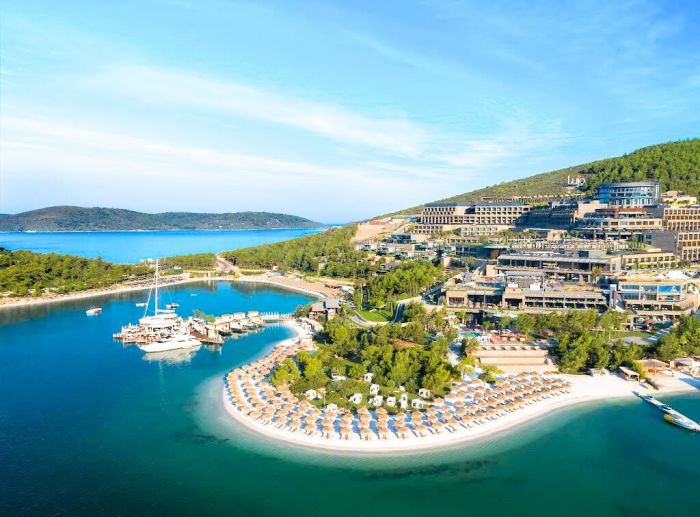 Lujo Hotel Bodrum