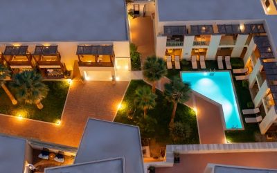 Grand Bay Beach Resort Giannoulis (Adults Only 16+)