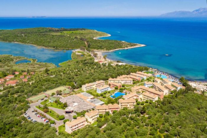 Mareblue Beach Resort