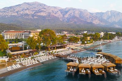 Double Tree by Hilton Kemer