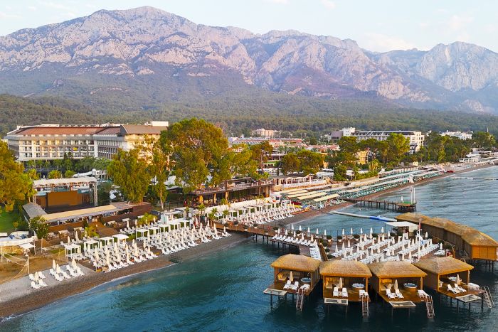 Double Tree by Hilton Kemer