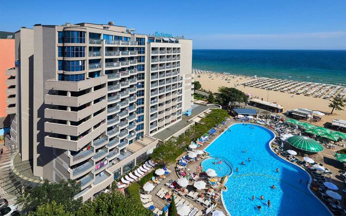 Sentido Bellevue Beach