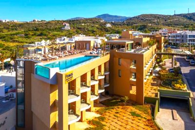 Minos Ambassador All Suites & Spa (Adults Only 16+)